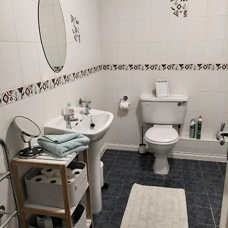 Appartement Dolmen Carlingford Lough,omeath