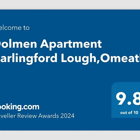 Dolmen Carlingford Lough,omeath * O Meith