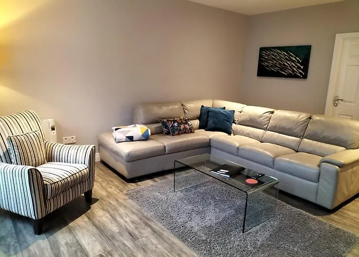 아파트 Dolmen Carlingford Lough,omeath O Meith