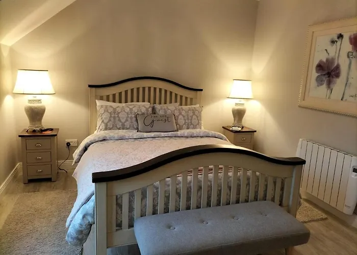 Dolmen Carlingford Lough,omeath 아파트