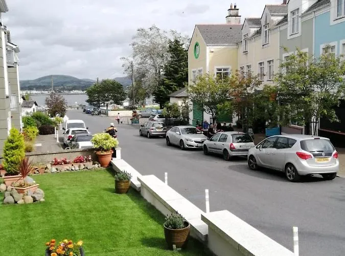 아파트 Dolmen Carlingford Lough,omeath O Meith