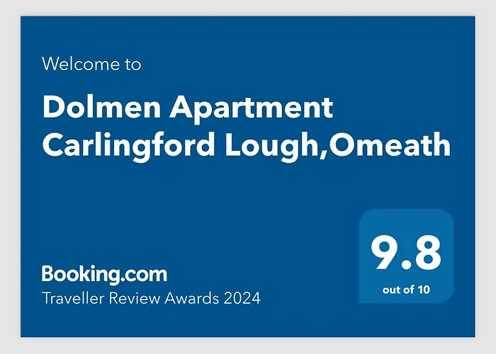 Dolmen Carlingford Lough,omeath * O Meith